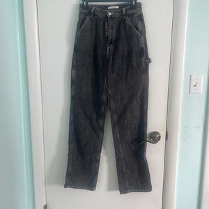 pacsun 90s boyfriend carpenter pants